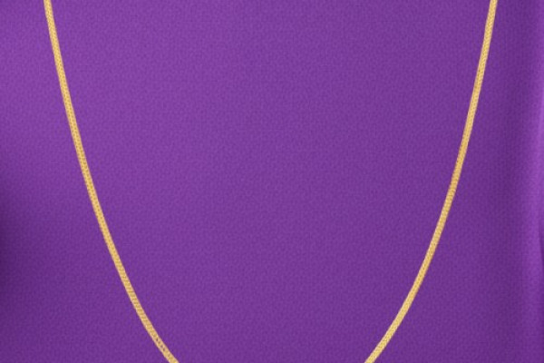 Mens Simple Chain