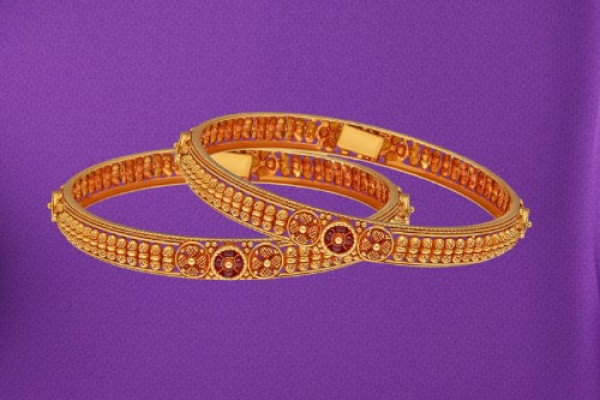 Bridal Bangles