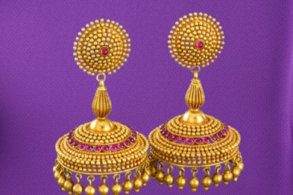Jhumka Earring