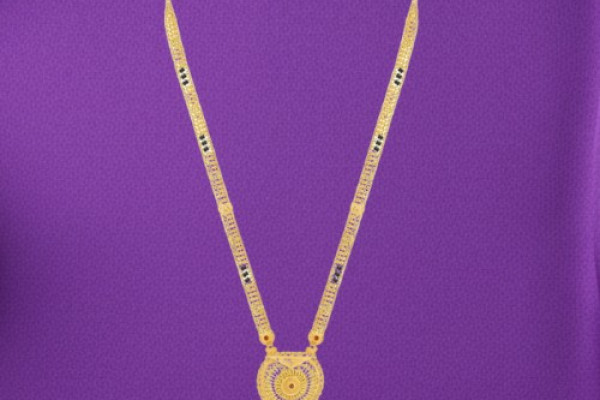 Gold Mangalsutra