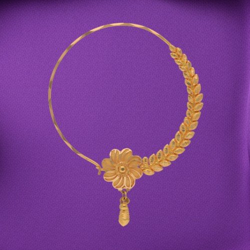 Golden Nose Ring